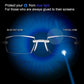 Rimless One Power Auto Focus Reading Glasses_Buy One Get One Free @ Rs.499/-