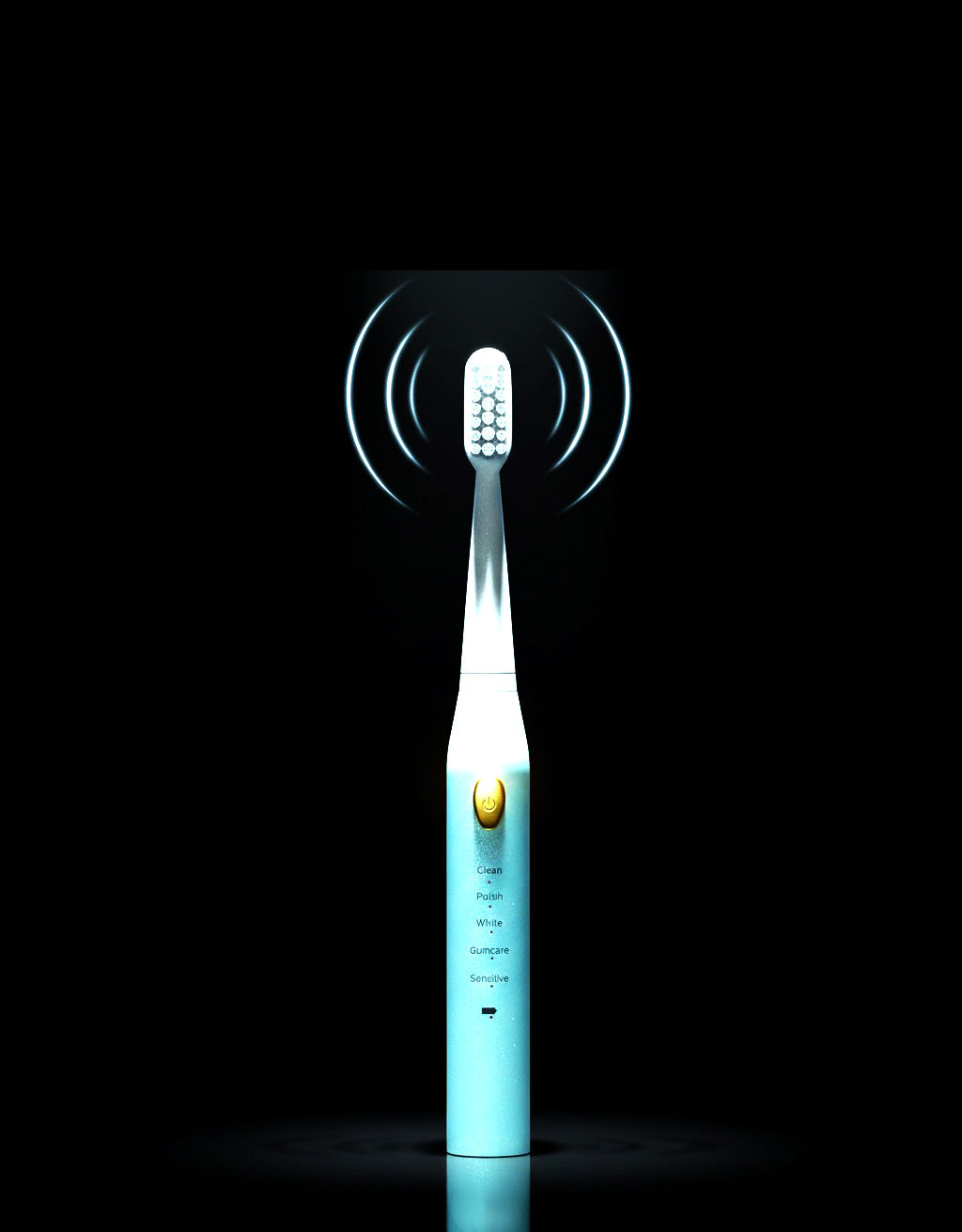 Electric Toothbrush – Long Battery Edition