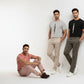 Men’s Round Neck Graphic Printed T-Shirts Combo Pack of 3