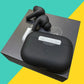 Pro 2 Wireless Bluetooth Earbuds with Deep Bass & Smart Touch Control