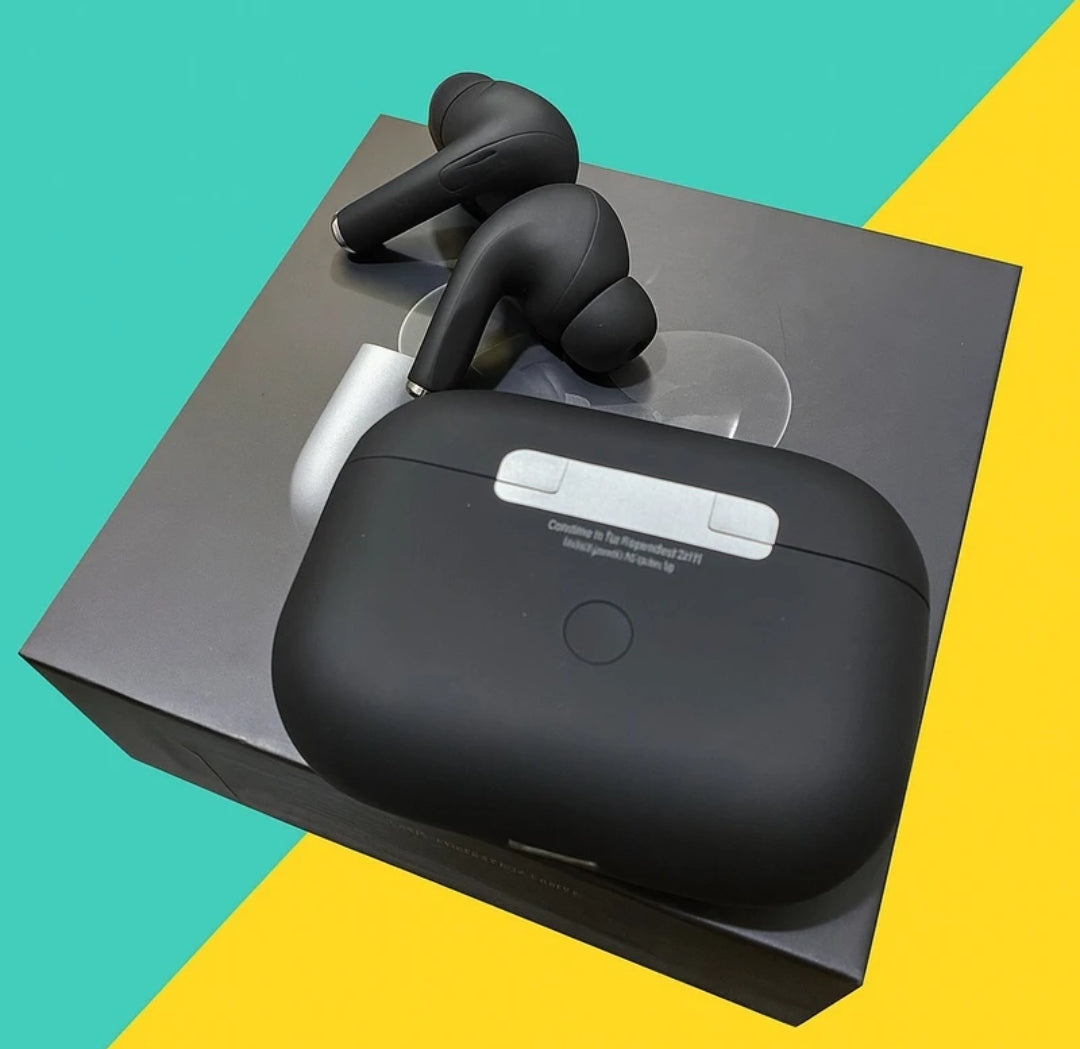 Pro 2 Wireless Bluetooth Earbuds with Deep Bass & Smart Touch Control