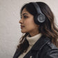 P47 Bluetooth Headphones with Foldable Design
